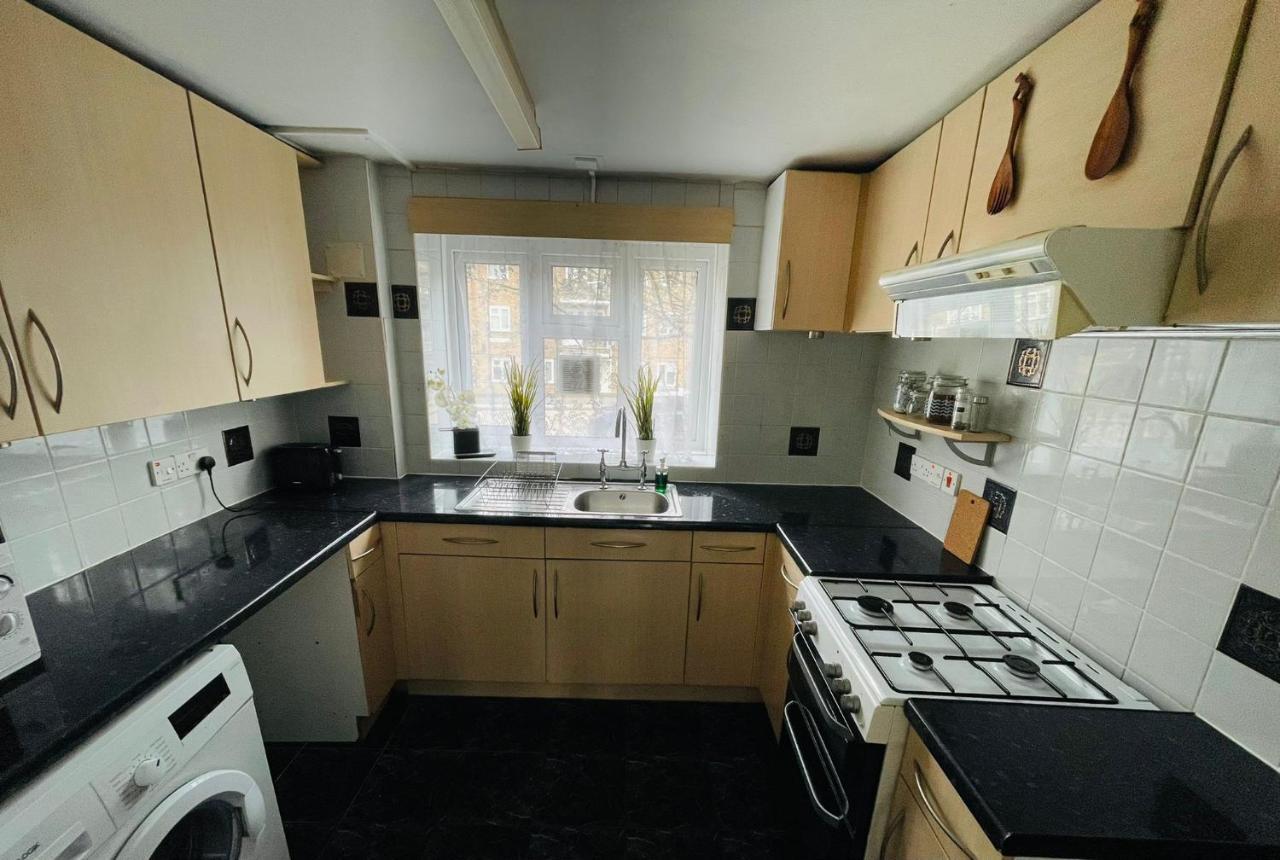 Cosy Flat Close To East Finchley Station ลอนดอน ภายนอก รูปภาพ